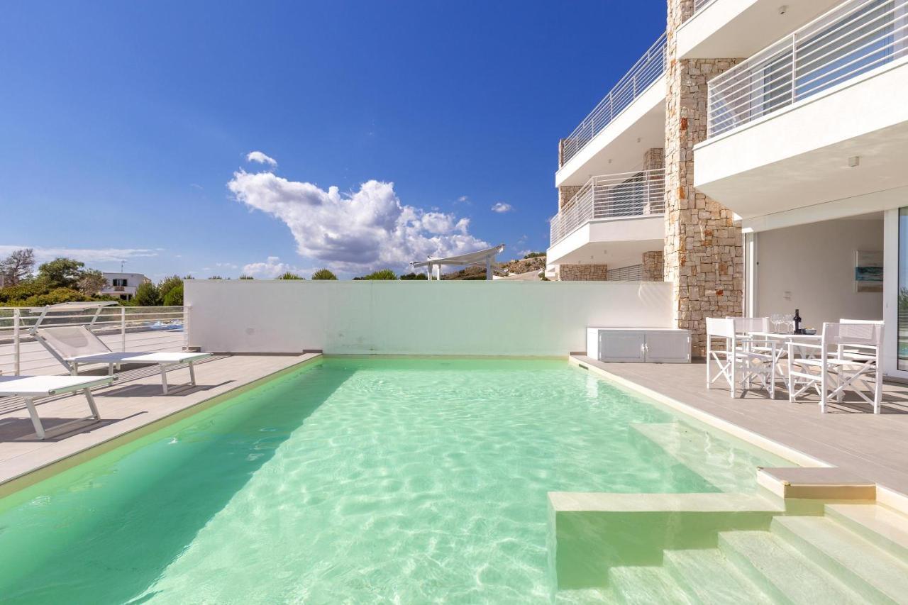 Villa Punta Ristola By Barbarhouse Santa Maria di Leuca Zewnętrze zdjęcie