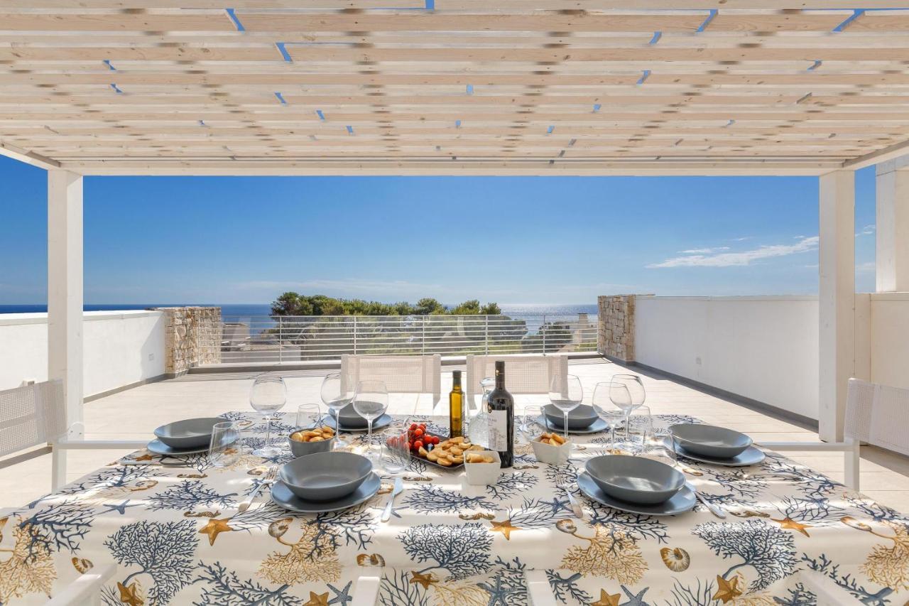 Villa Punta Ristola By Barbarhouse Santa Maria di Leuca Zewnętrze zdjęcie