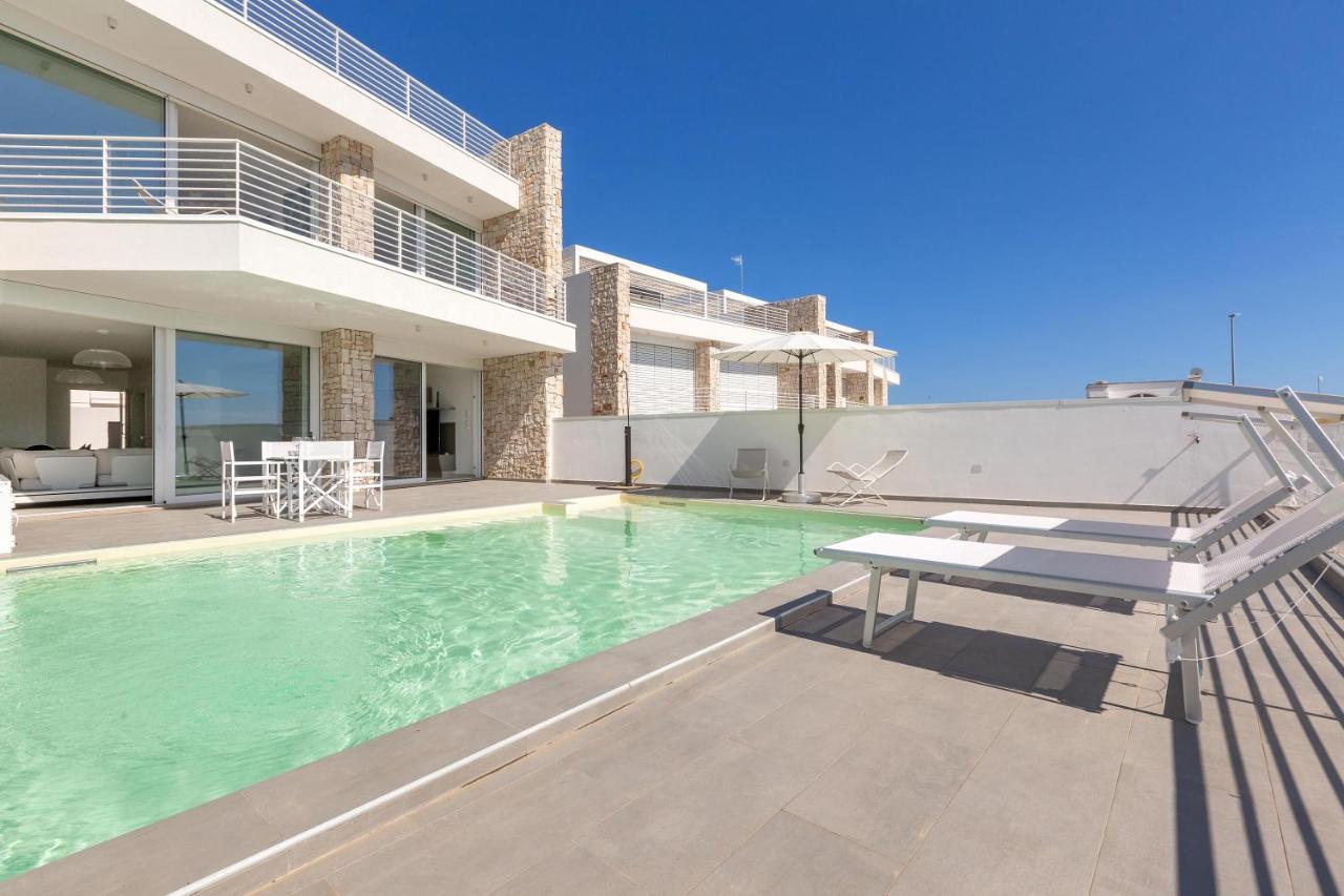 Villa Punta Ristola By Barbarhouse Santa Maria di Leuca Zewnętrze zdjęcie