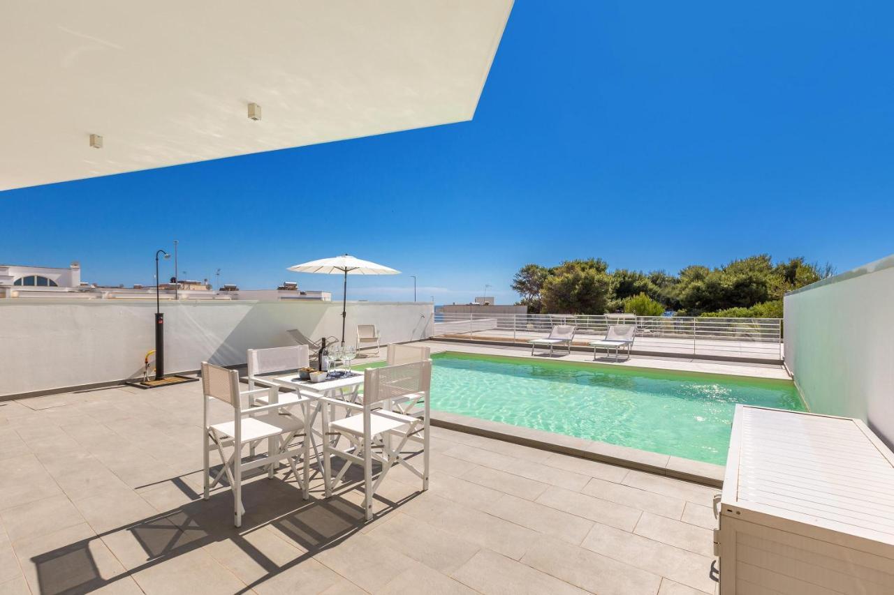 Villa Punta Ristola By Barbarhouse Santa Maria di Leuca Zewnętrze zdjęcie