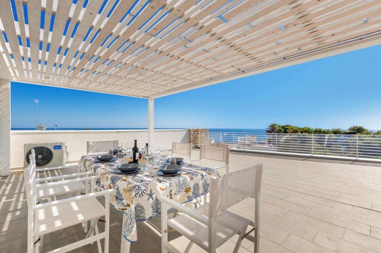 Villa Punta Ristola By Barbarhouse Santa Maria di Leuca Zewnętrze zdjęcie