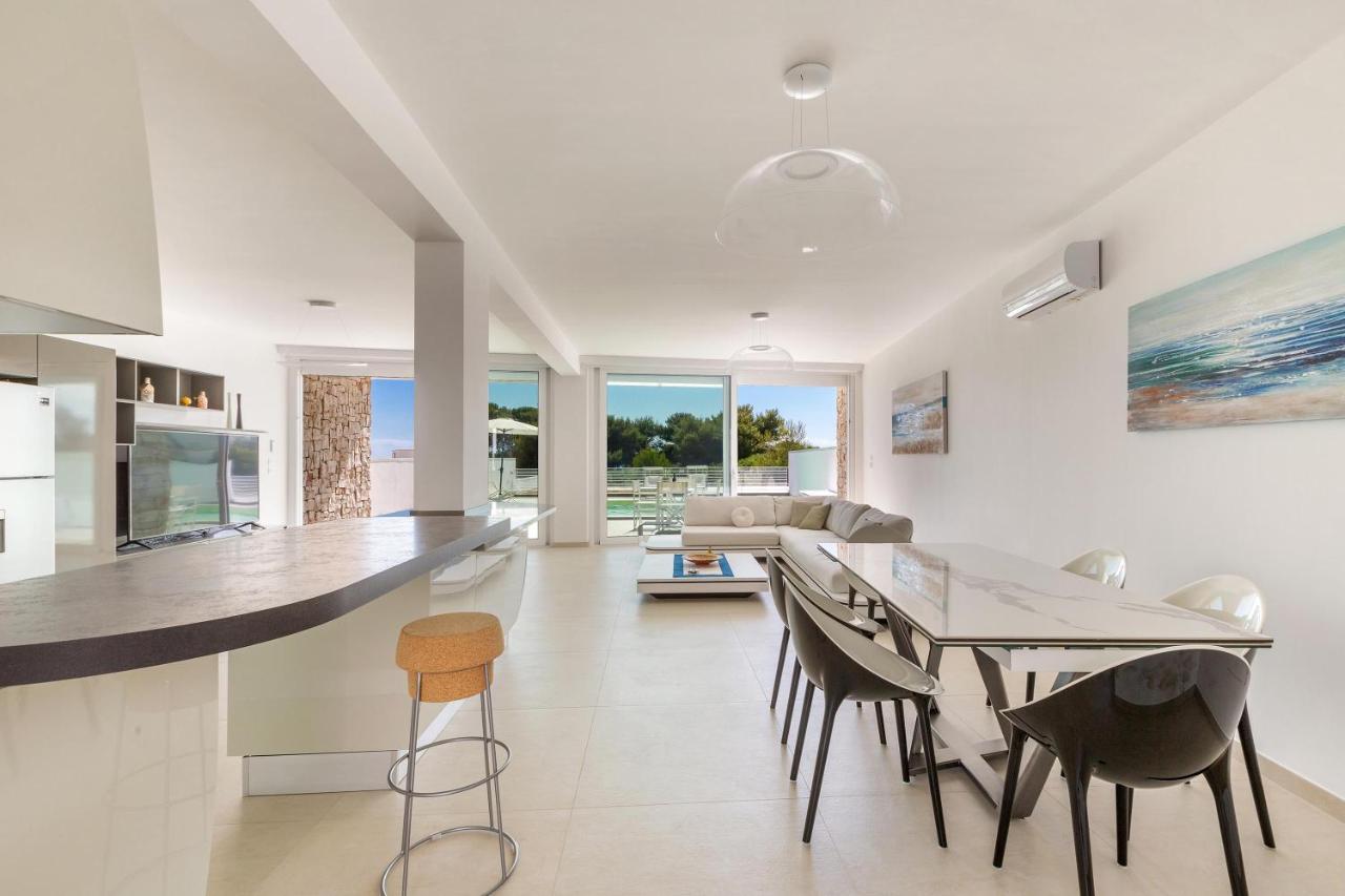 Villa Punta Ristola By Barbarhouse Santa Maria di Leuca Zewnętrze zdjęcie
