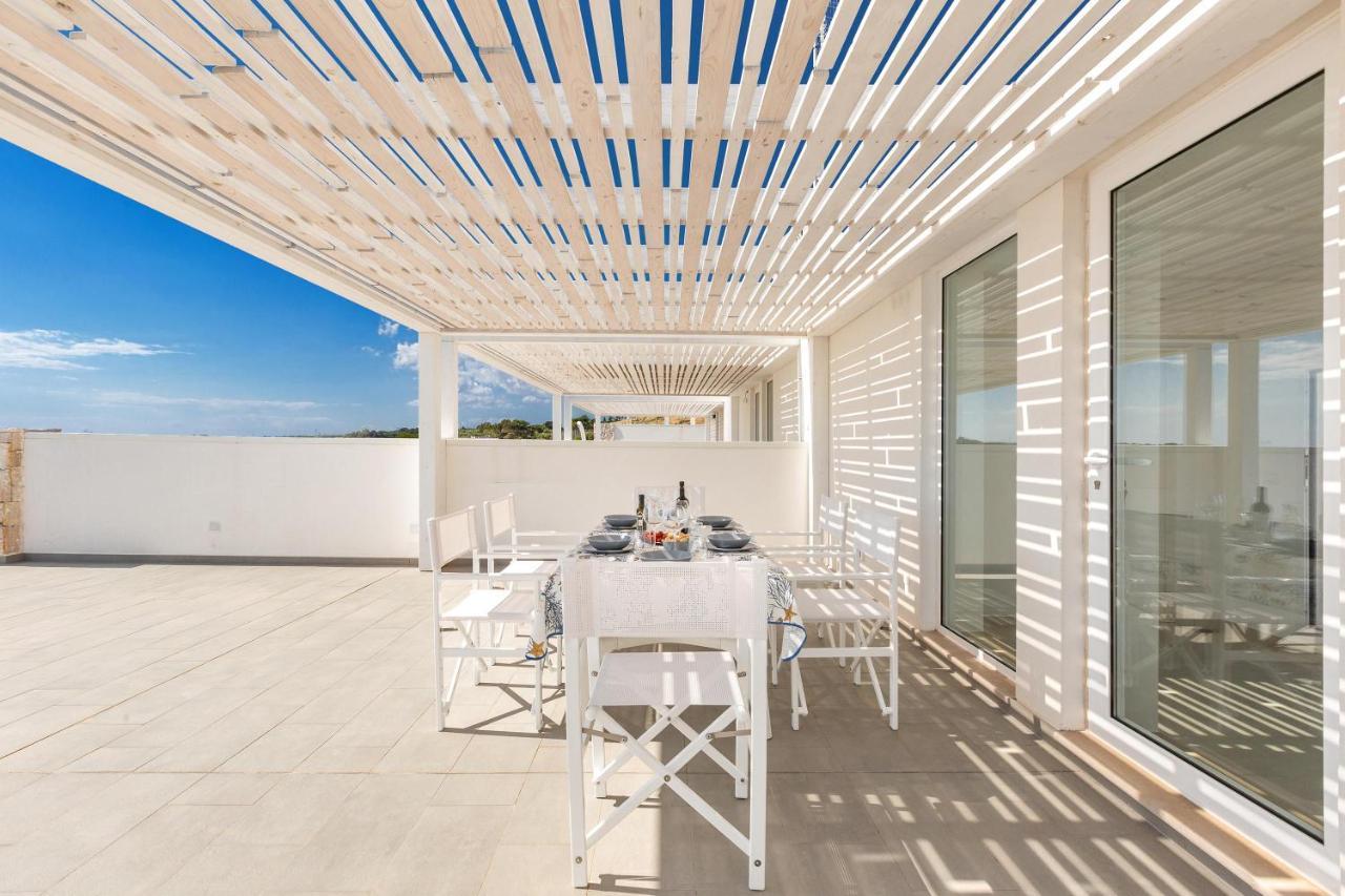 Villa Punta Ristola By Barbarhouse Santa Maria di Leuca Zewnętrze zdjęcie