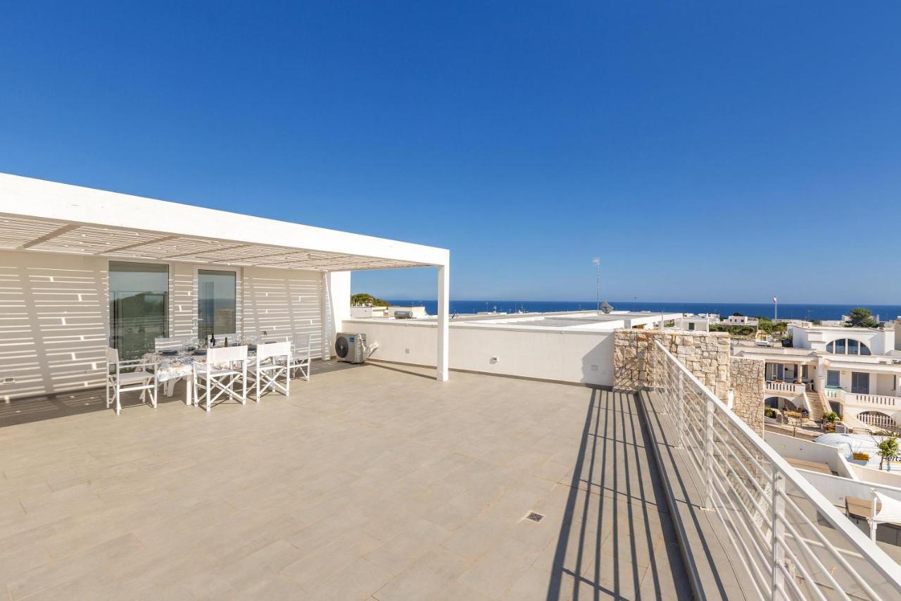 Villa Punta Ristola By Barbarhouse Santa Maria di Leuca Zewnętrze zdjęcie