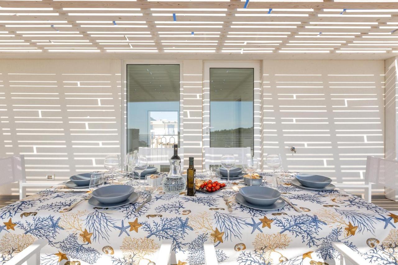 Villa Punta Ristola By Barbarhouse Santa Maria di Leuca Zewnętrze zdjęcie