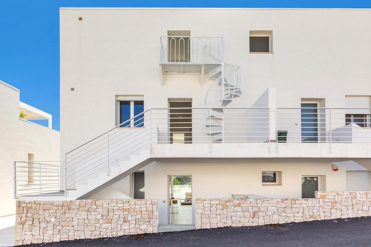 Villa Punta Ristola By Barbarhouse Santa Maria di Leuca Zewnętrze zdjęcie