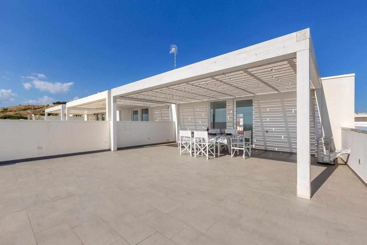 Villa Punta Ristola By Barbarhouse Santa Maria di Leuca Zewnętrze zdjęcie