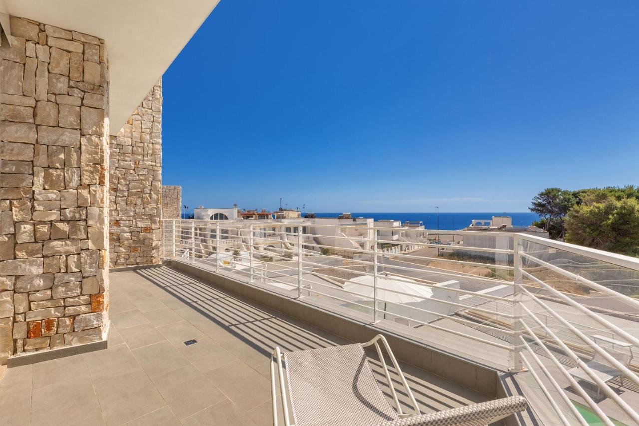 Villa Punta Ristola By Barbarhouse Santa Maria di Leuca Zewnętrze zdjęcie