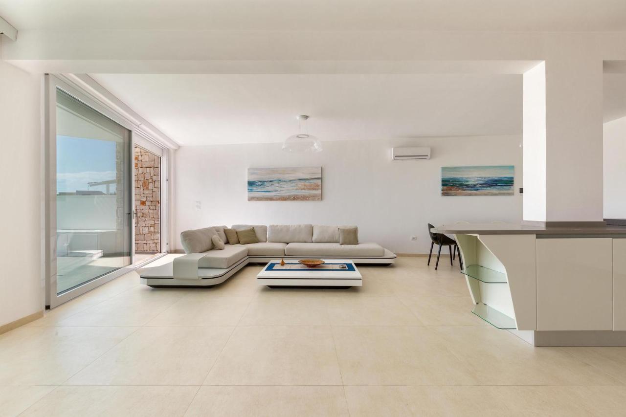 Villa Punta Ristola By Barbarhouse Santa Maria di Leuca Zewnętrze zdjęcie